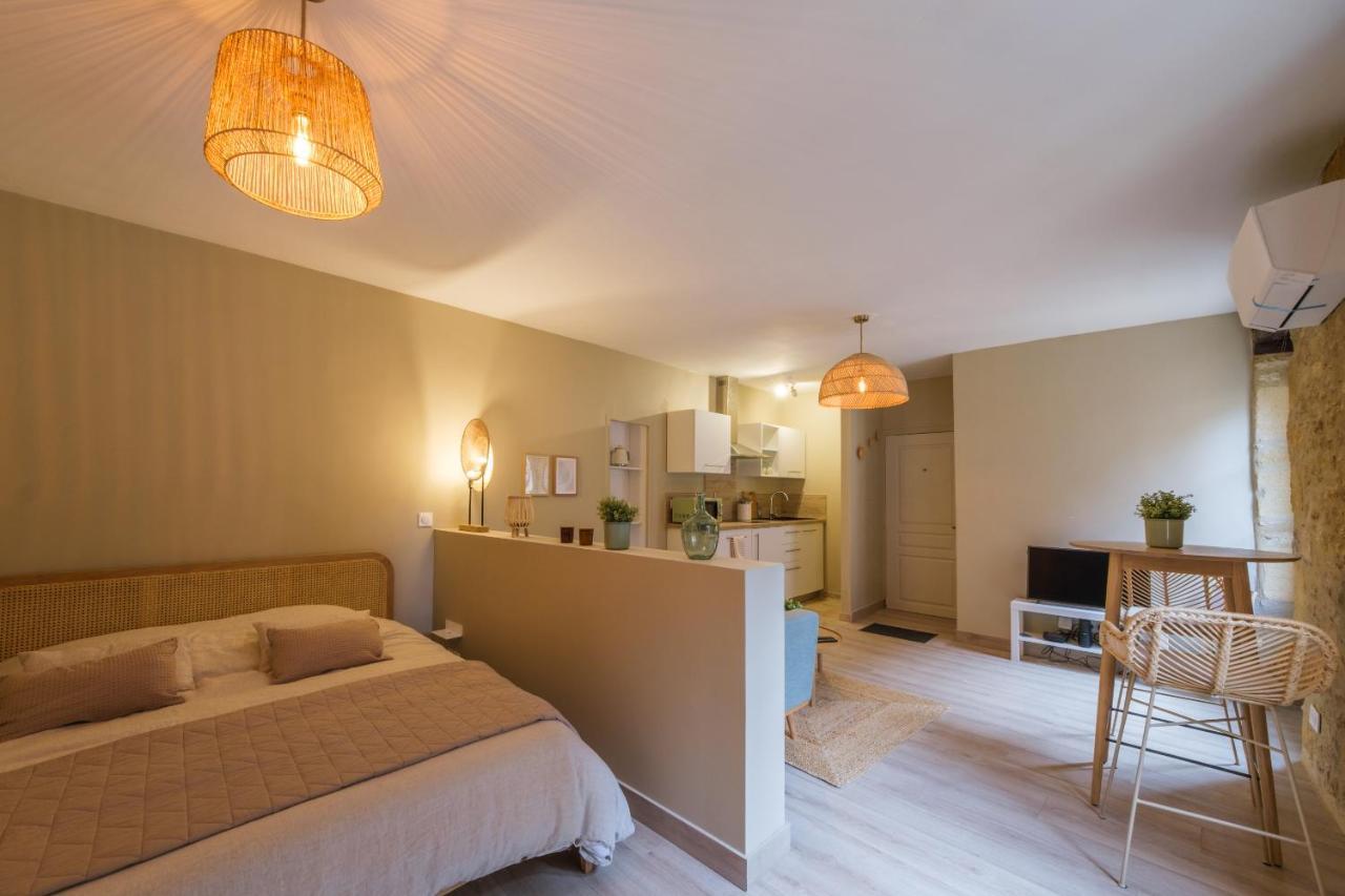 La Rousserolle De Sarlat Kültér fotó