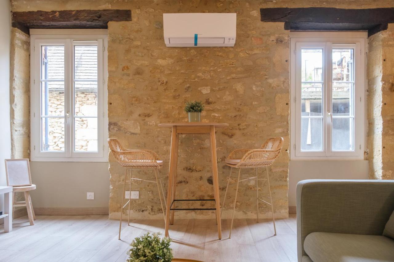 La Rousserolle De Sarlat Kültér fotó